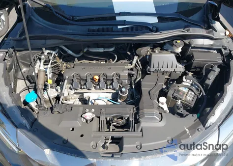 2019 Honda Hr-V Ex from USA, damaged, VIN 3CZRU5H54KM718282